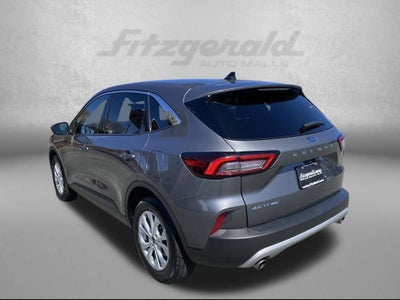 2024 Ford Escape Active