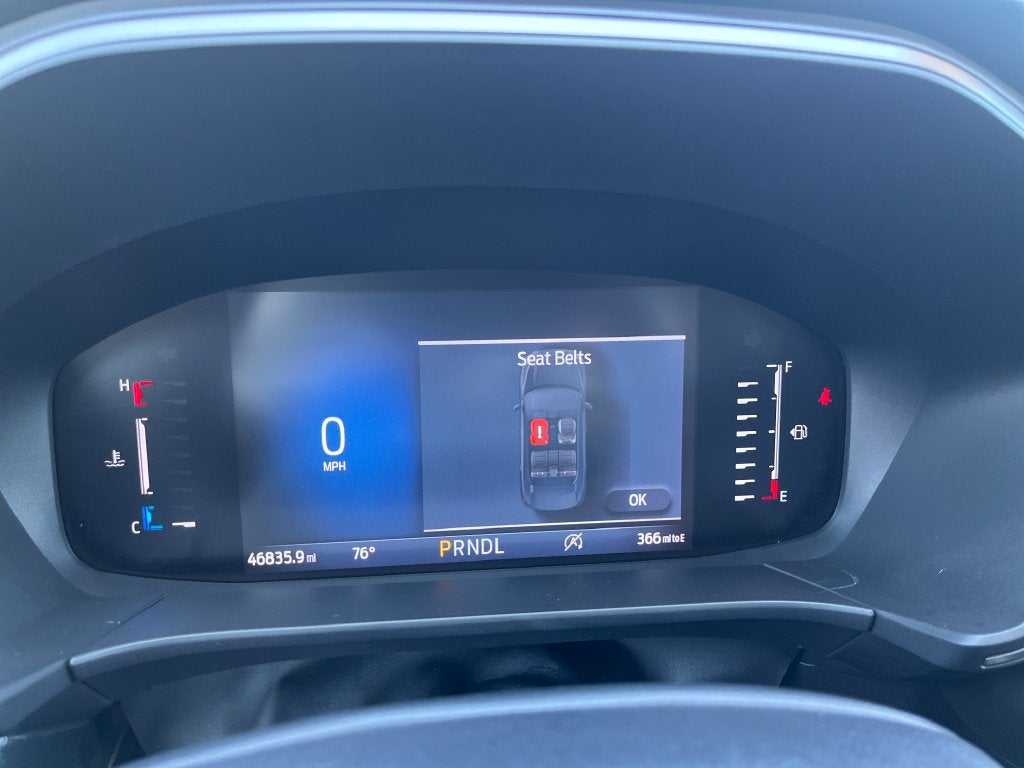 2024 Ford Escape Active