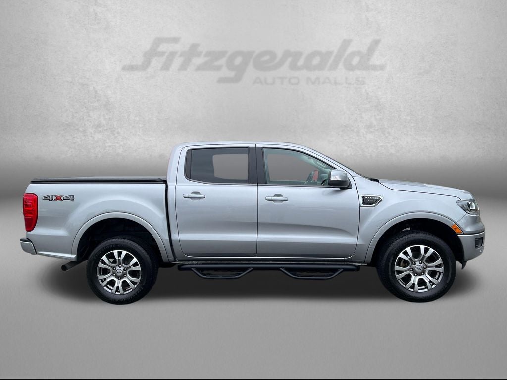2020 Ford Ranger Lariat