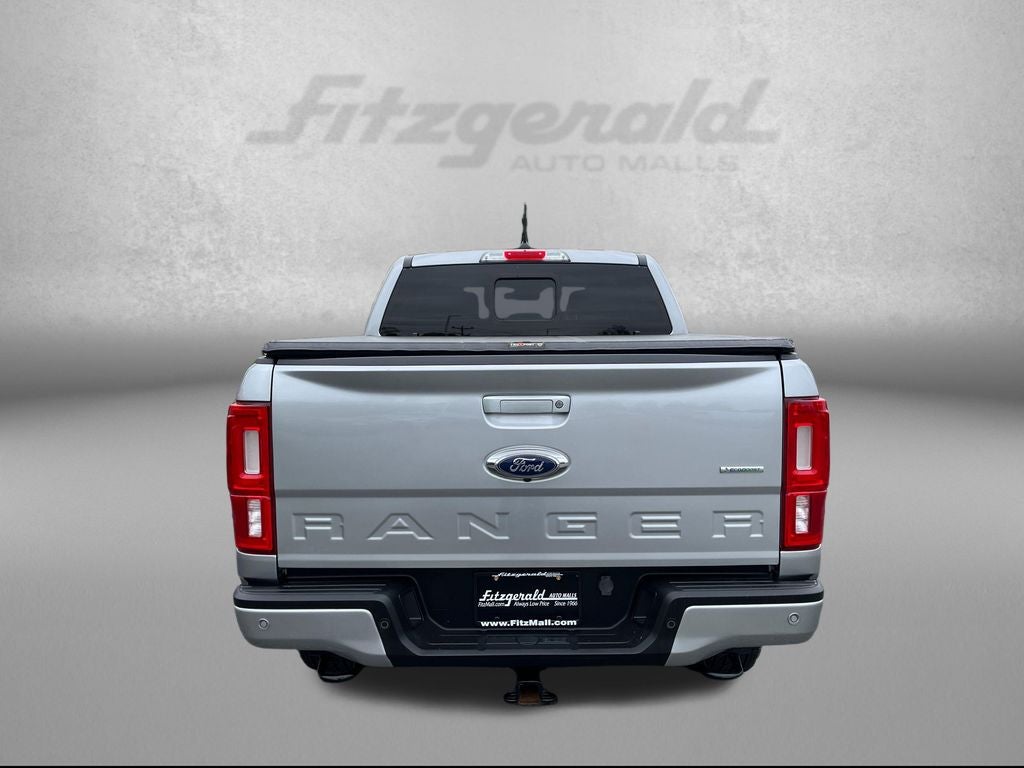 2020 Ford Ranger Lariat