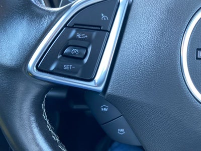 2018 Chevrolet Camaro 1LT