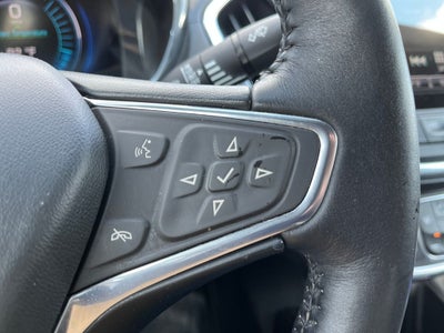 2017 Chevrolet Volt Premier