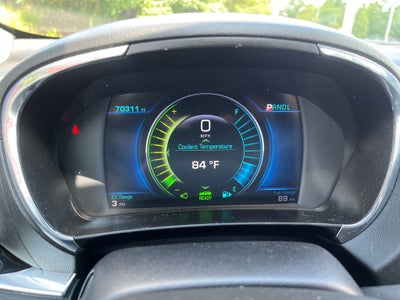2017 Chevrolet Volt Premier