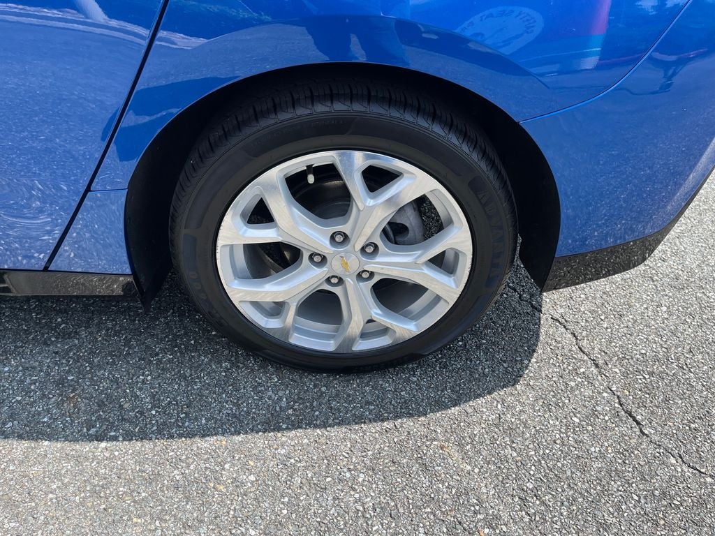 2017 Chevrolet Volt Premier