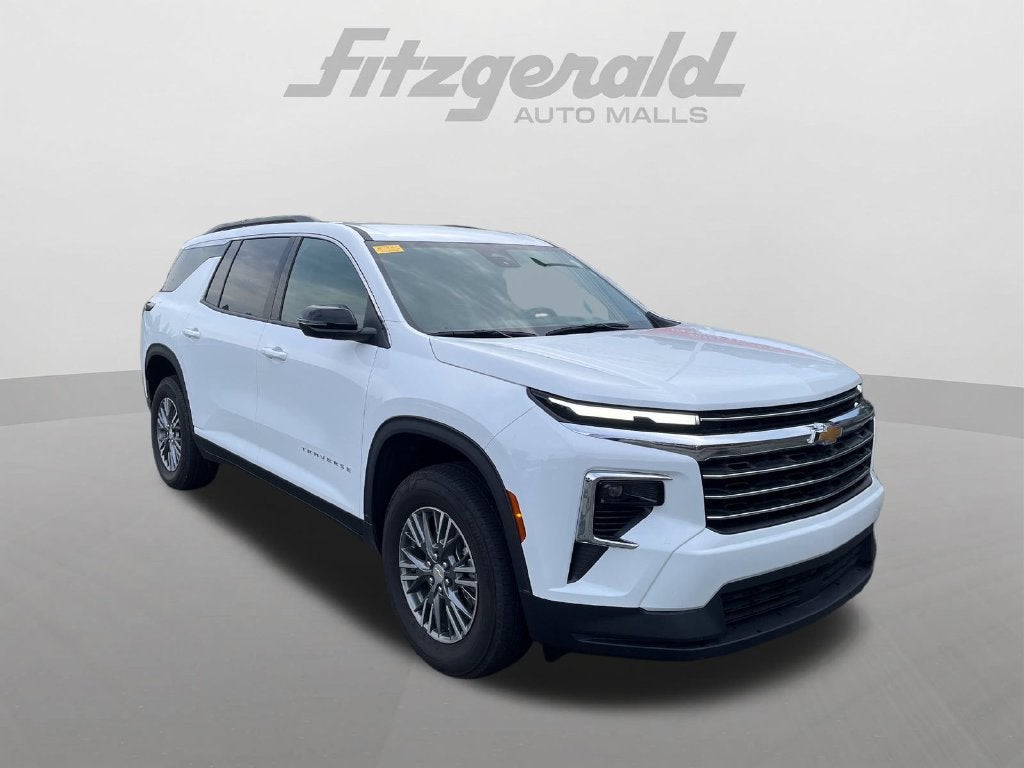 2026 Chevrolet Traverse LT 2LT