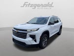 2026 Chevrolet Traverse LT 2LT