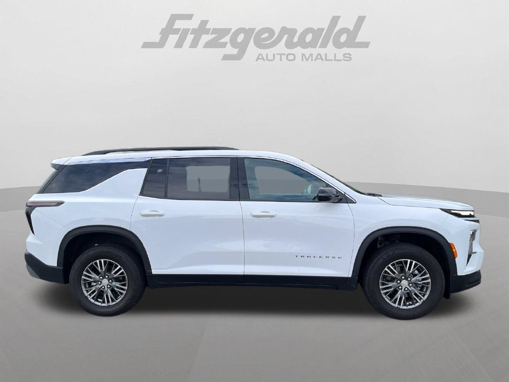 2026 Chevrolet Traverse LT 2LT