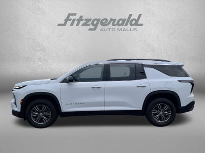 2026 Chevrolet Traverse LT 2LT