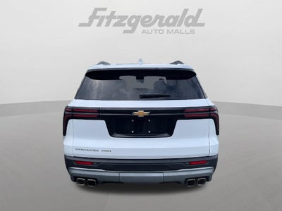 2026 Chevrolet Traverse LT 2LT
