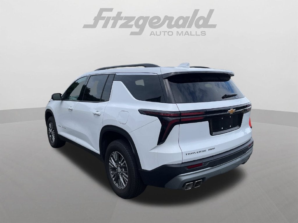 2026 Chevrolet Traverse LT 2LT