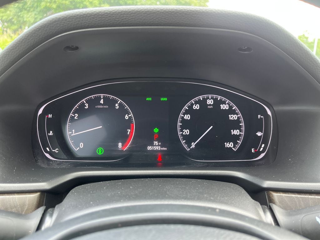 2020 Honda Accord EX