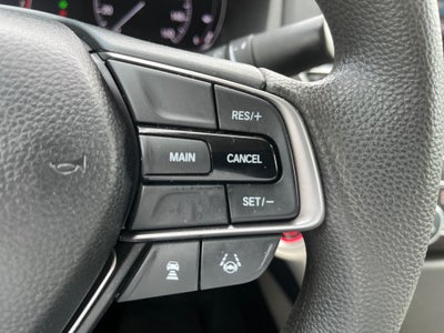 2020 Honda Accord EX