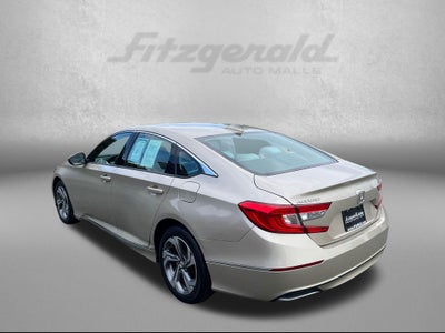 2020 Honda Accord EX