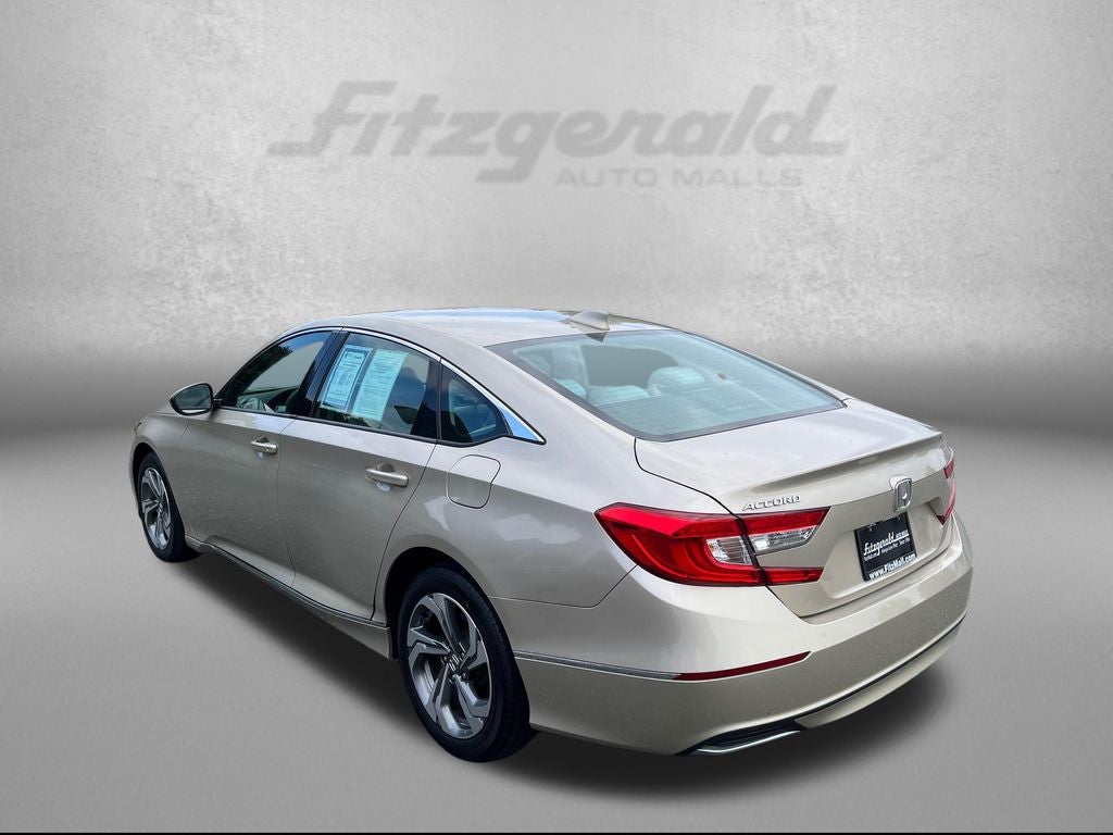2020 Honda Accord EX