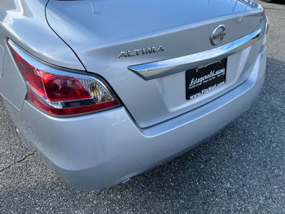 2015 Nissan Altima 2.5 S