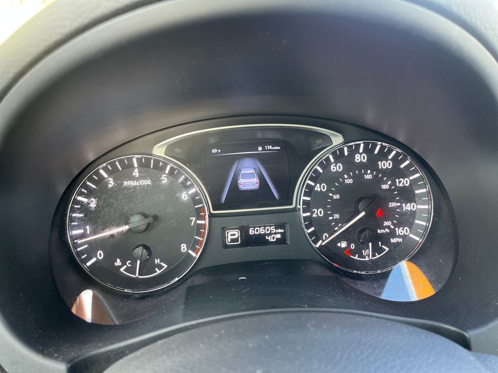 2015 Nissan Altima 2.5 S