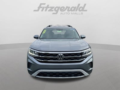 2021 Volkswagen Atlas 3.6L V6 SE w/Technology