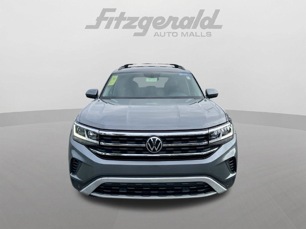 2021 Volkswagen Atlas 3.6L V6 SE w/Technology