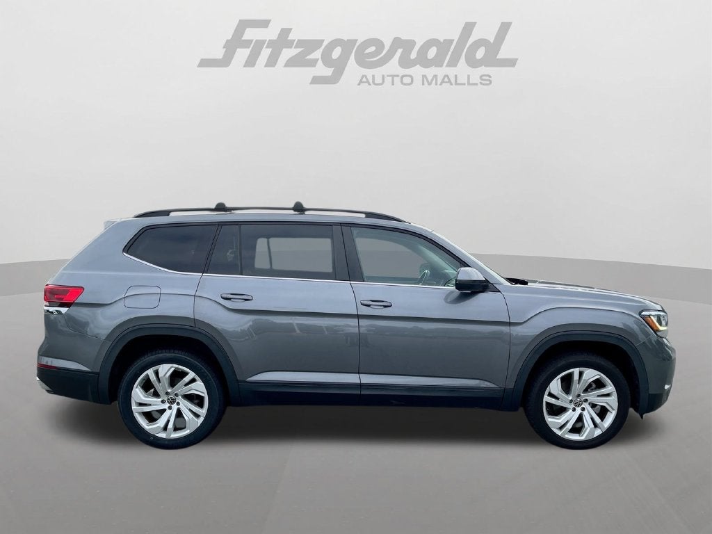 2021 Volkswagen Atlas 3.6L V6 SE w/Technology