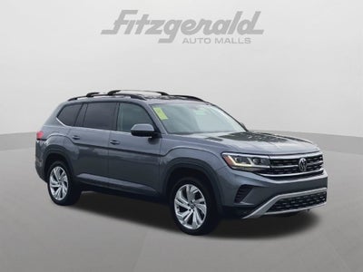 2021 Volkswagen Atlas 3.6L V6 SE w/Technology