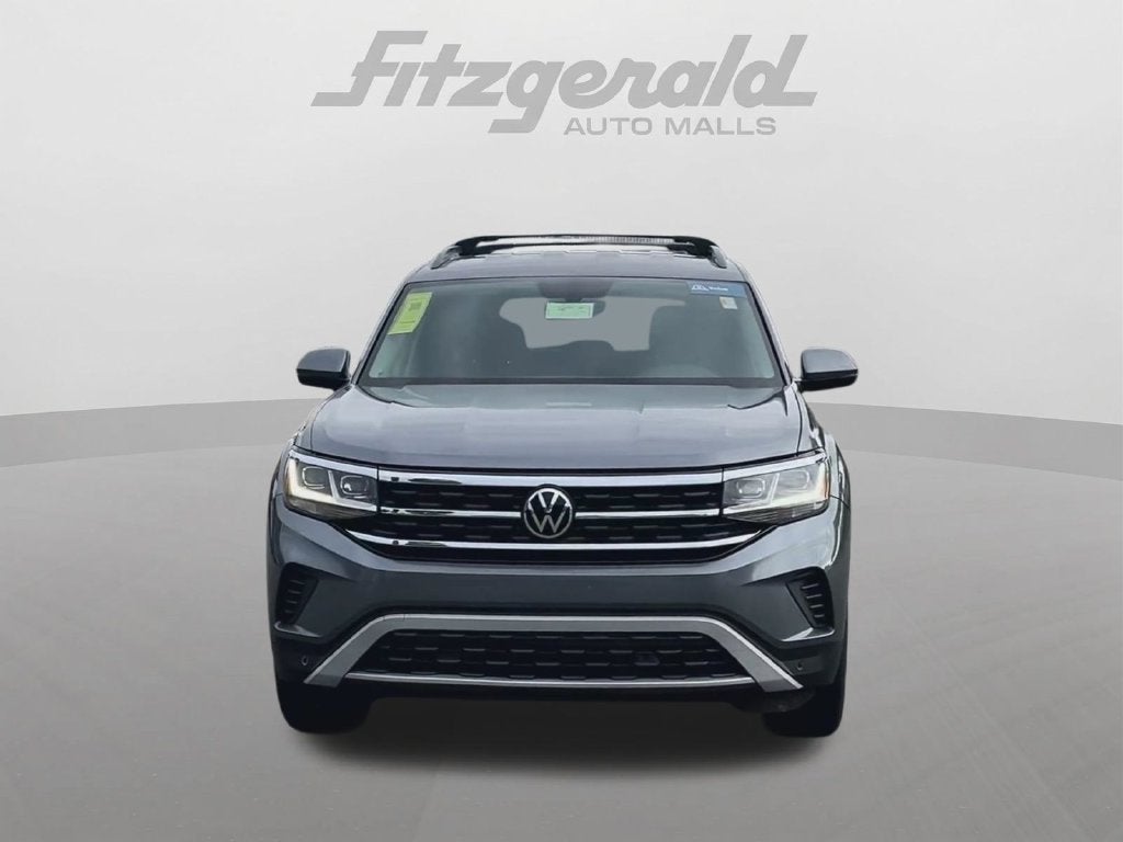 2021 Volkswagen Atlas 3.6L V6 SE w/Technology