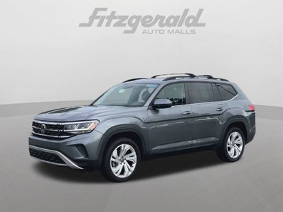2021 Volkswagen Atlas 3.6L V6 SE w/Technology