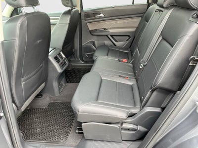 2021 Volkswagen Atlas 3.6L V6 SE w/Technology