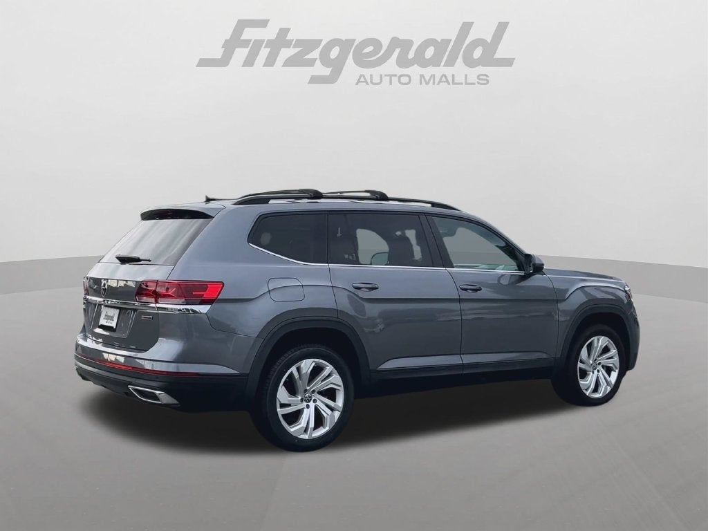 2021 Volkswagen Atlas 3.6L V6 SE w/Technology