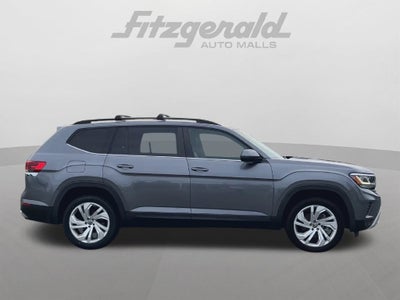 2021 Volkswagen Atlas 3.6L V6 SE w/Technology