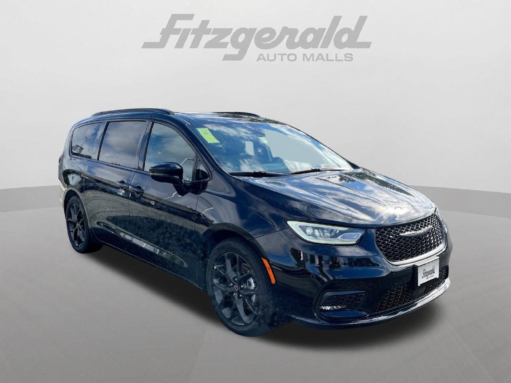 2025 Chrysler Pacifica Limited