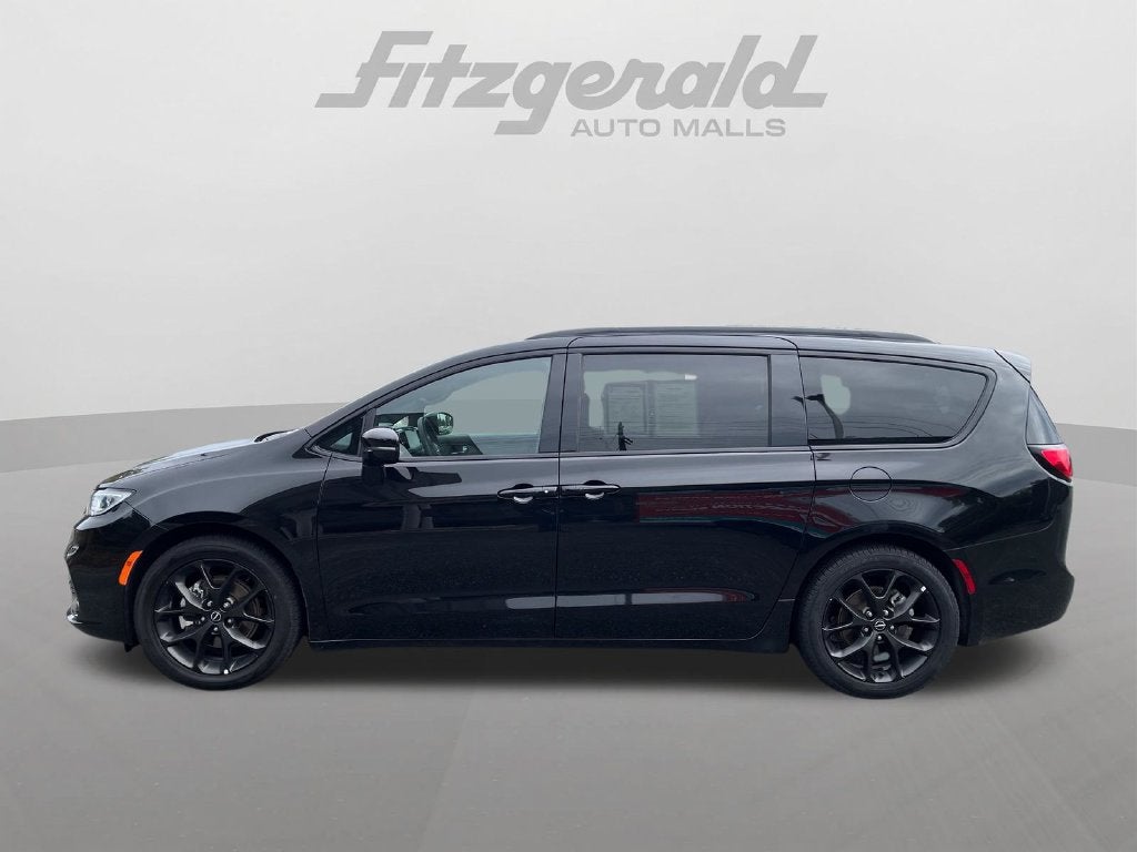 2025 Chrysler Pacifica Limited