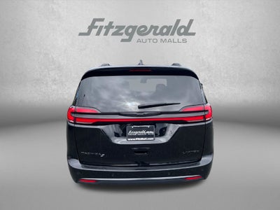 2025 Chrysler Pacifica Limited