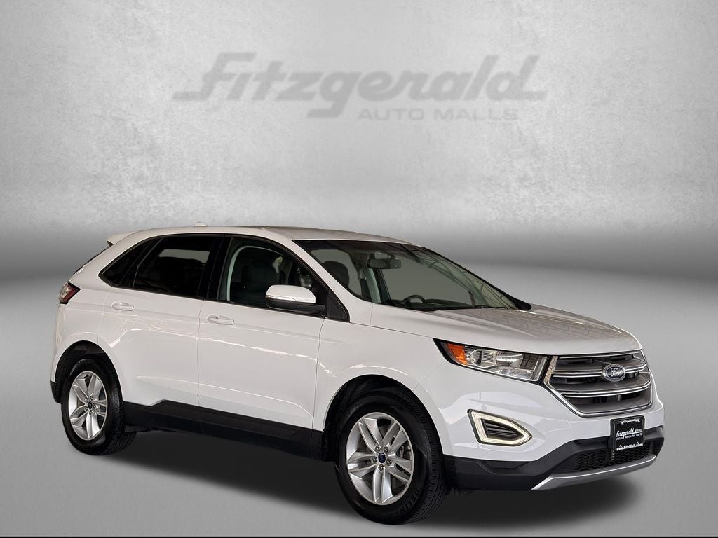 2016 Ford Edge SEL