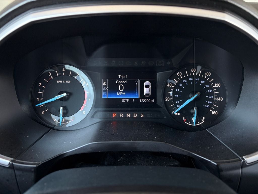 2016 Ford Edge SEL