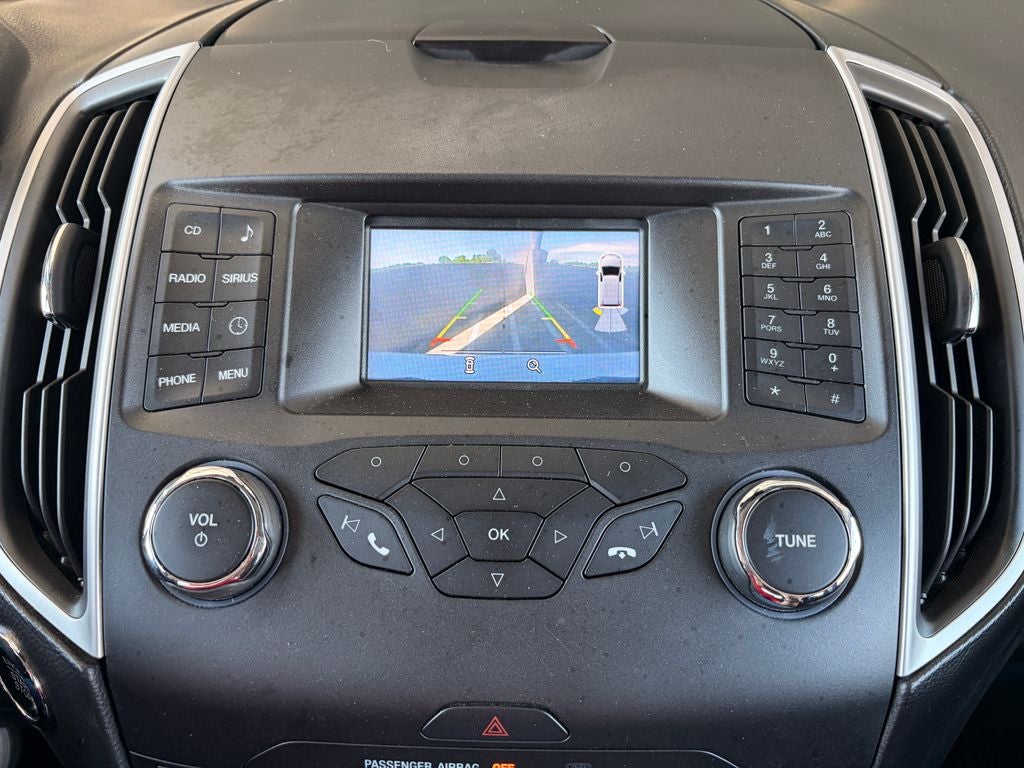 2016 Ford Edge SEL