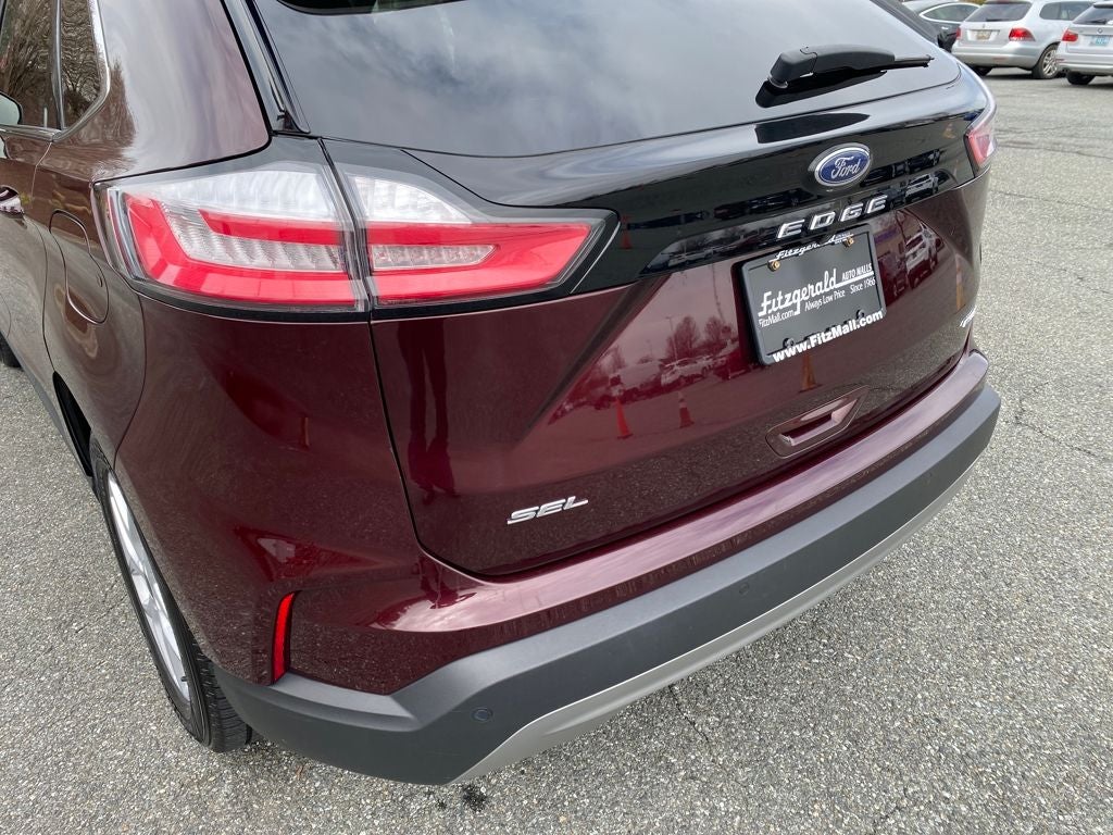 2024 Ford Edge SEL
