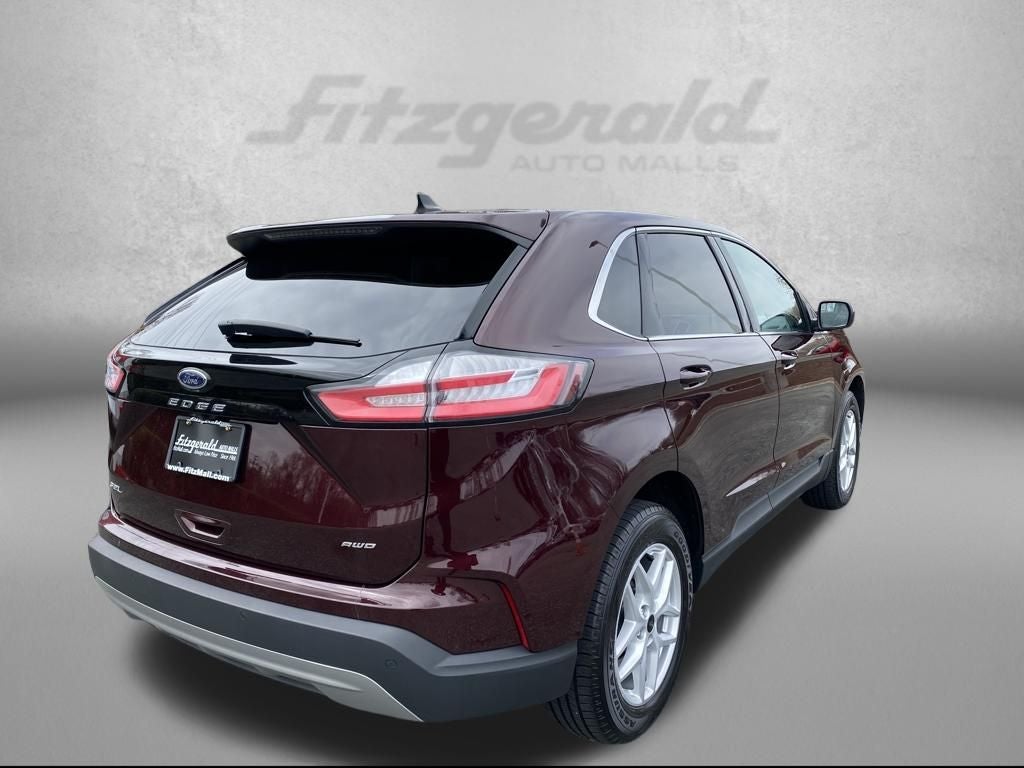 2024 Ford Edge SEL
