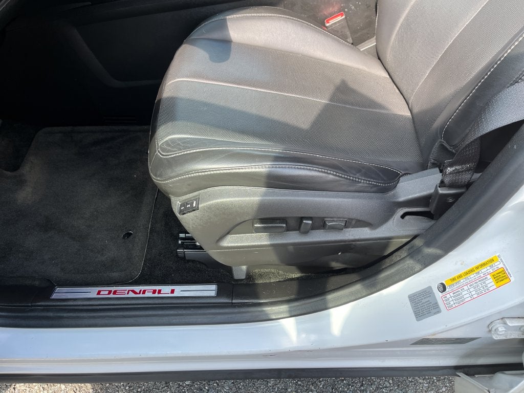 2017 GMC Terrain Denali