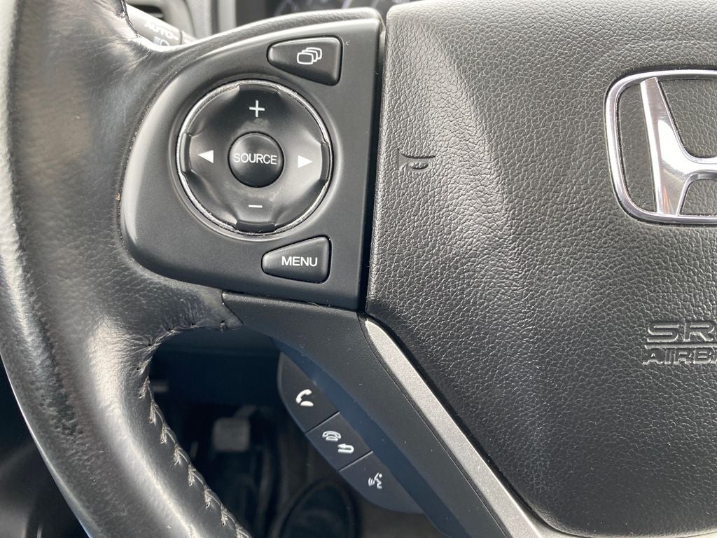 2015 Honda CR-V EX-L