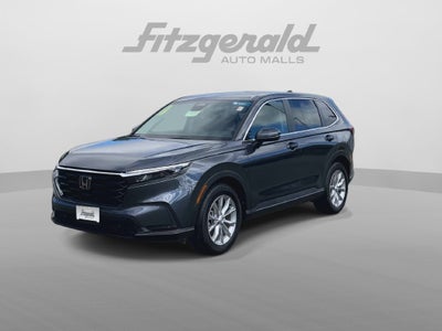 2025 Honda CR-V EX-L
