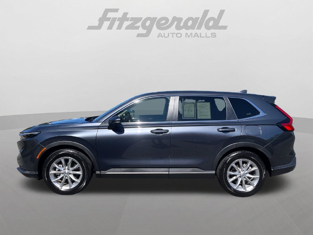 2025 Honda CR-V EX-L