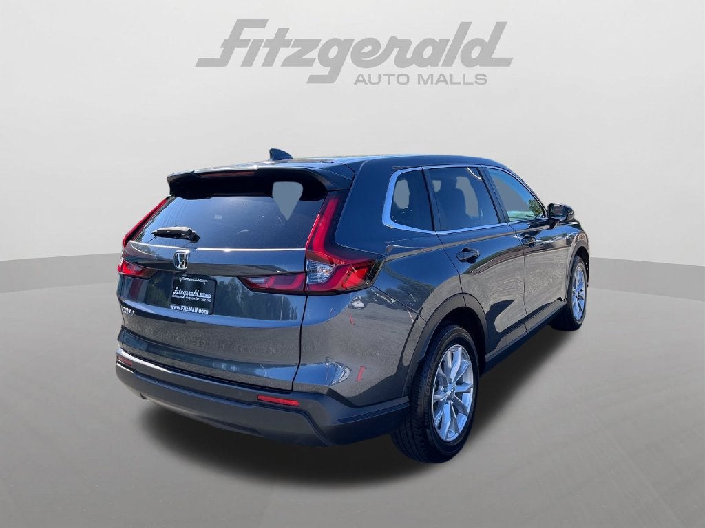 2025 Honda CR-V EX-L