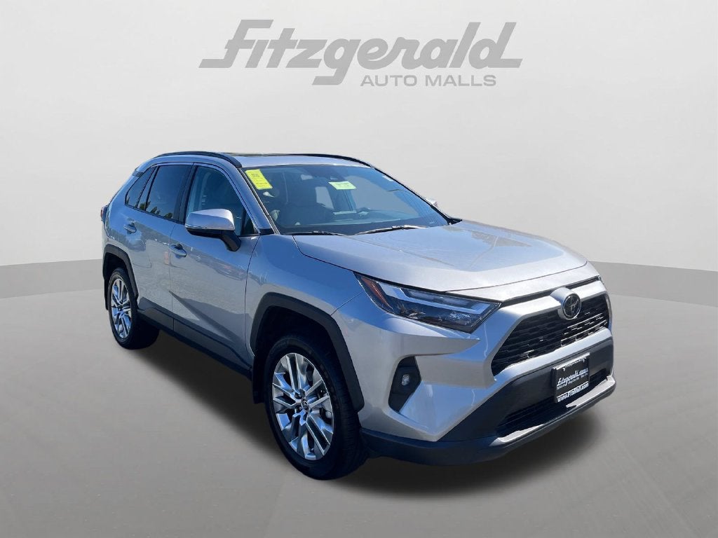 2024 Toyota RAV4 XLE Premium