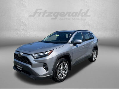2024 Toyota RAV4 XLE Premium