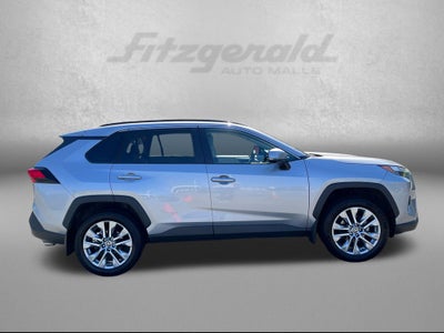 2024 Toyota RAV4 XLE Premium