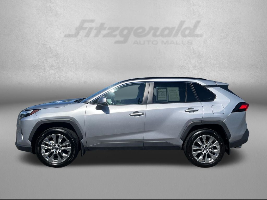 2024 Toyota RAV4 XLE Premium