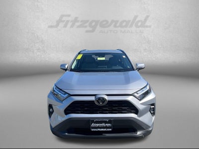 2024 Toyota RAV4 XLE Premium