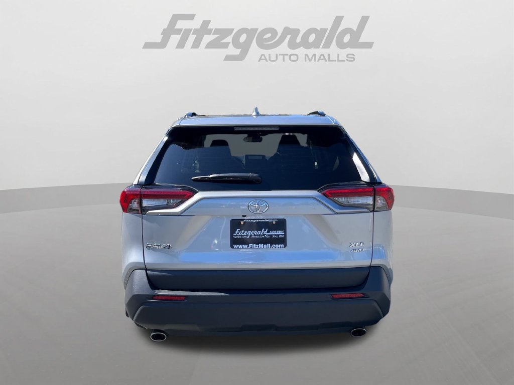 2024 Toyota RAV4 XLE Premium