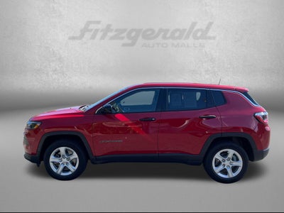 2023 Jeep Compass Sport