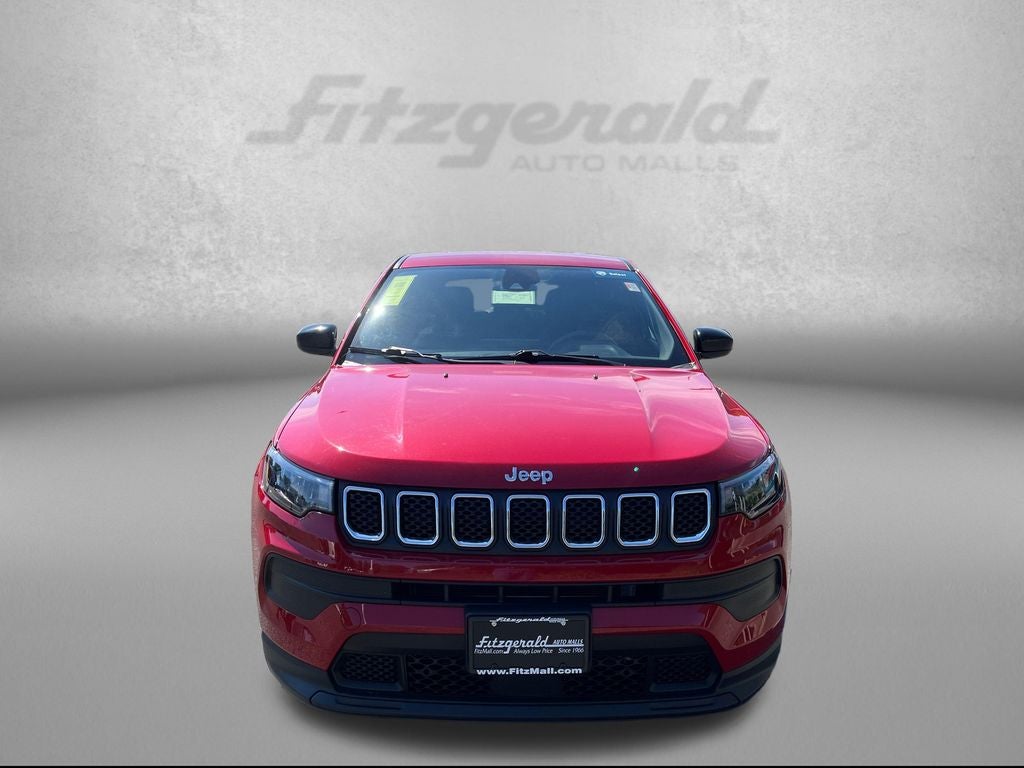 2023 Jeep Compass Sport